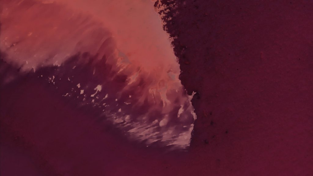 Surface laptop 2 wallpaper red