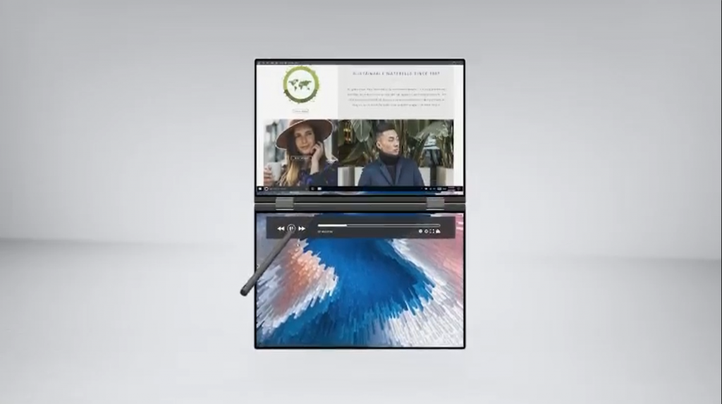 Dell Koncept Duet